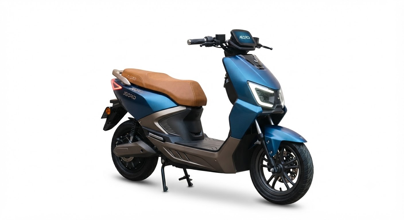 JEORD R7 Sport Aerodynamic Silhouette